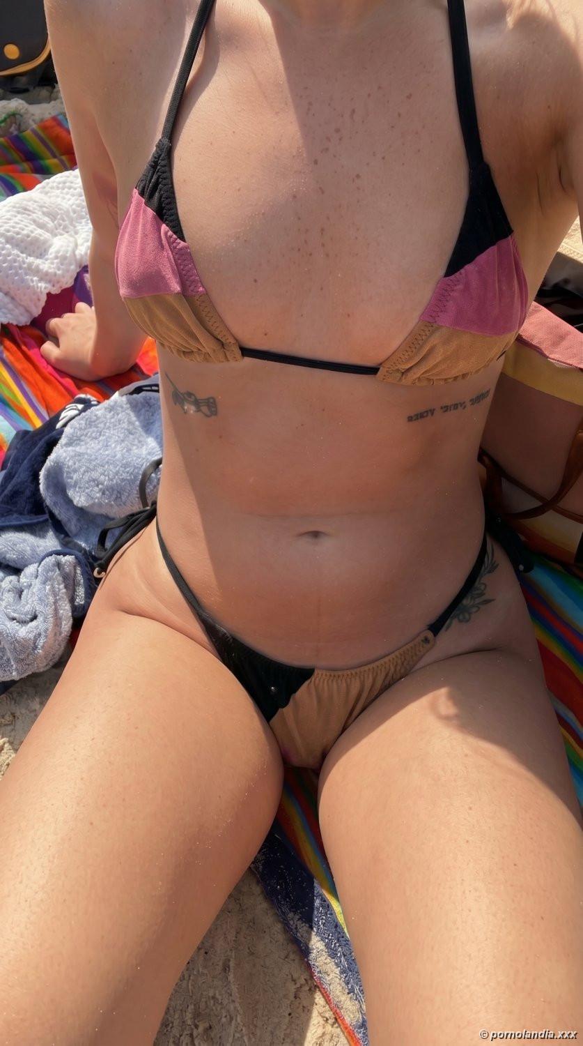 Mel Maia de biquíni em fotos sensuais - Foto 251976