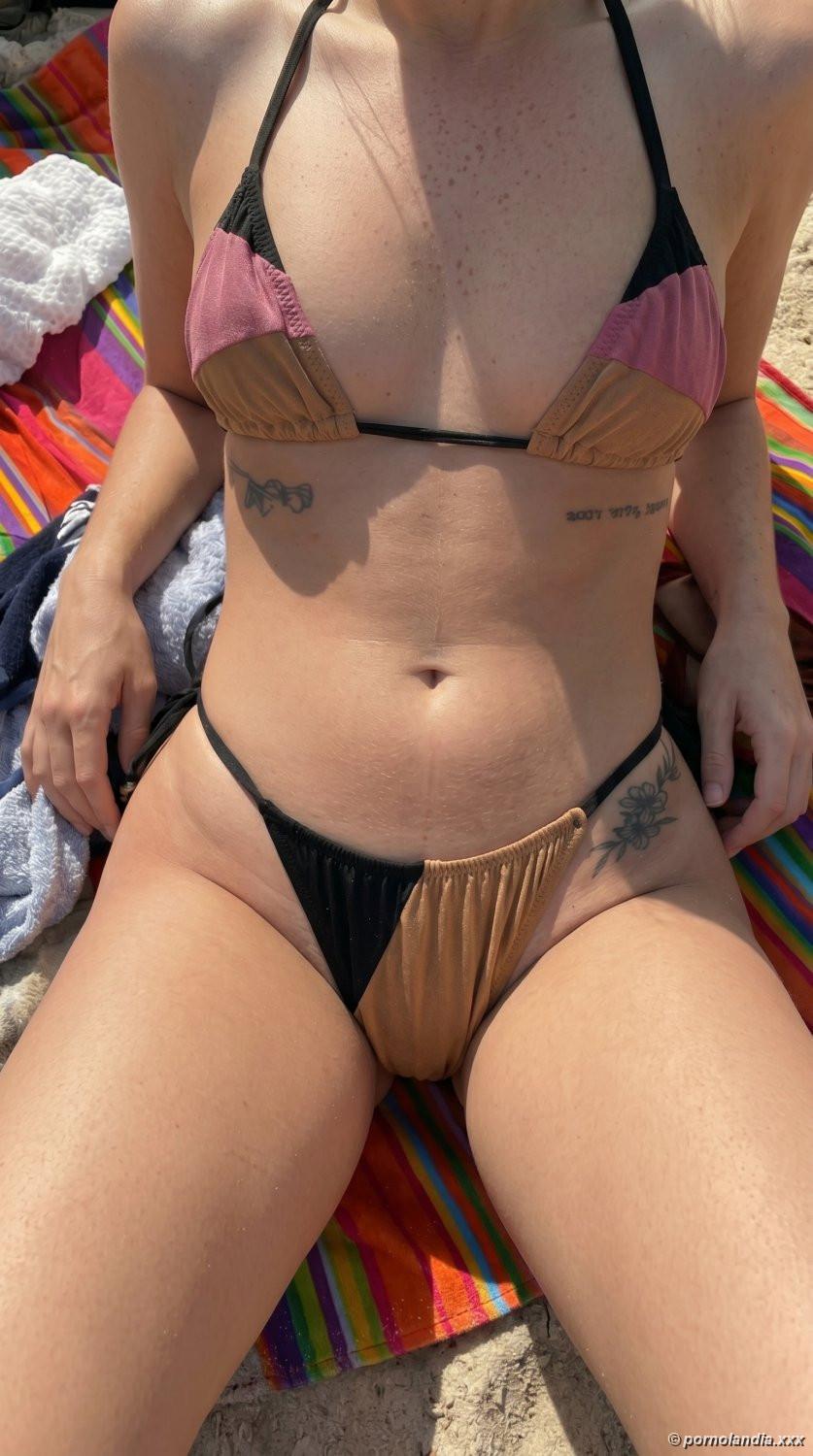 Mel Maia de biquíni em fotos sensuais - Foto 251972