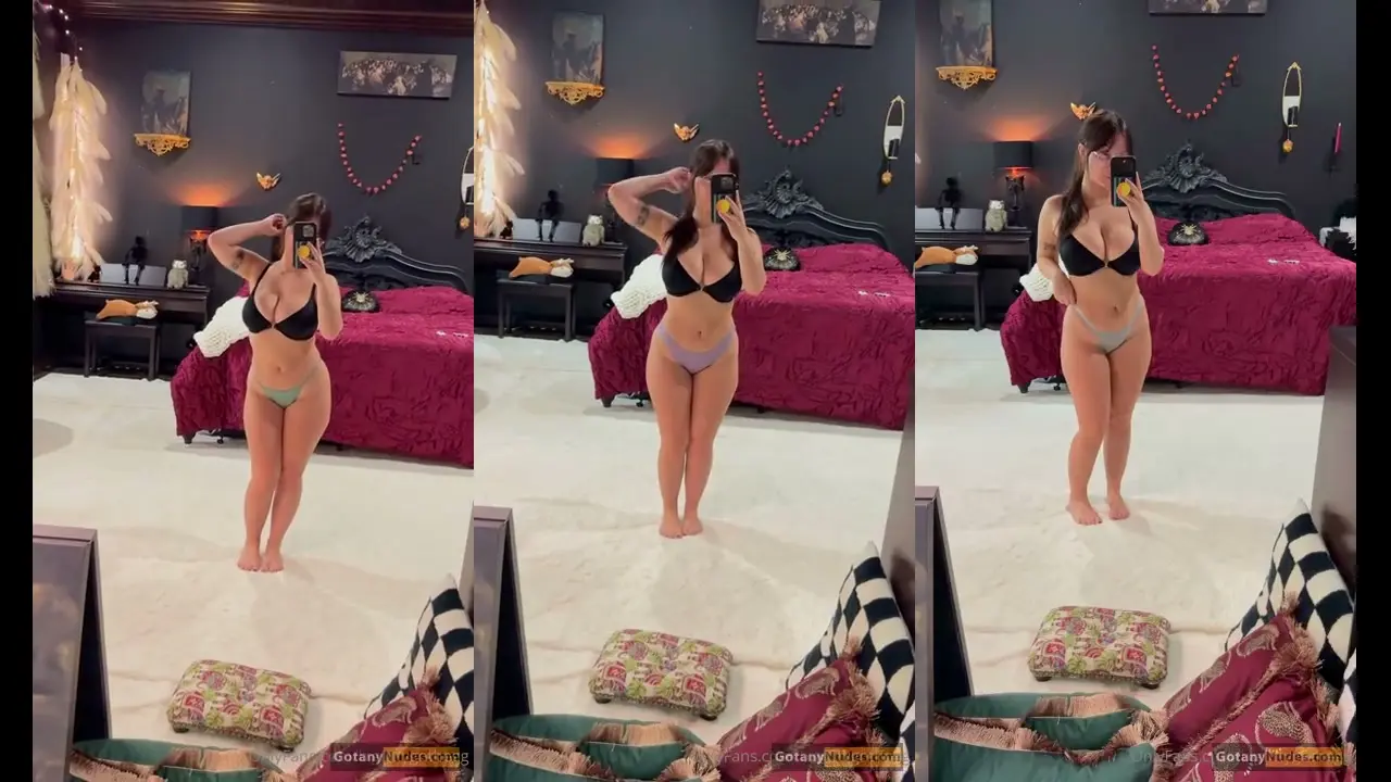 Bigtittygothegg Exclusive Fansly Video