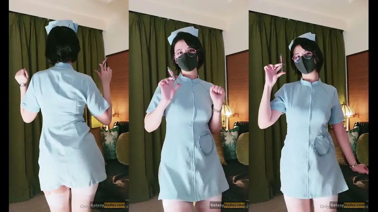 Watch Anaimiya Topless OF Video