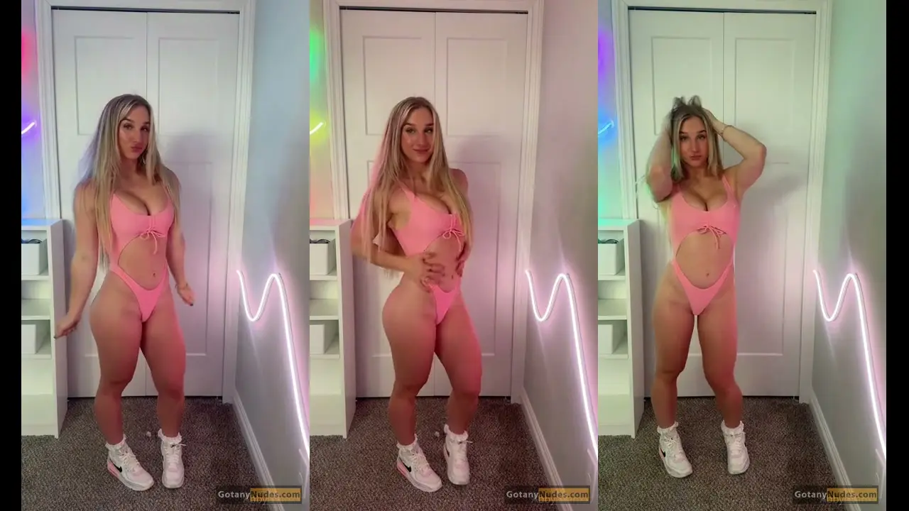Hot Abbylynn Real Leaked Video