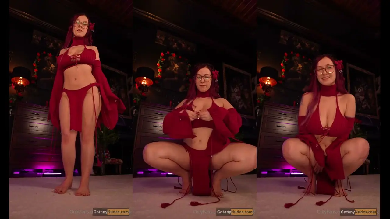 Sexy Bigtittygothegg Topless Leak Video