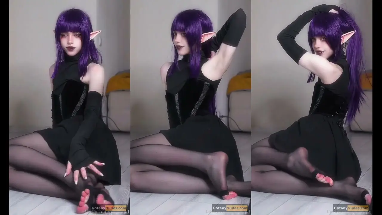 Poppygirl Topless Content Video