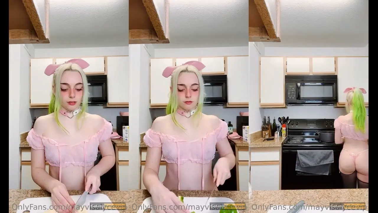 Mayvisalyce – Nude Leak Video