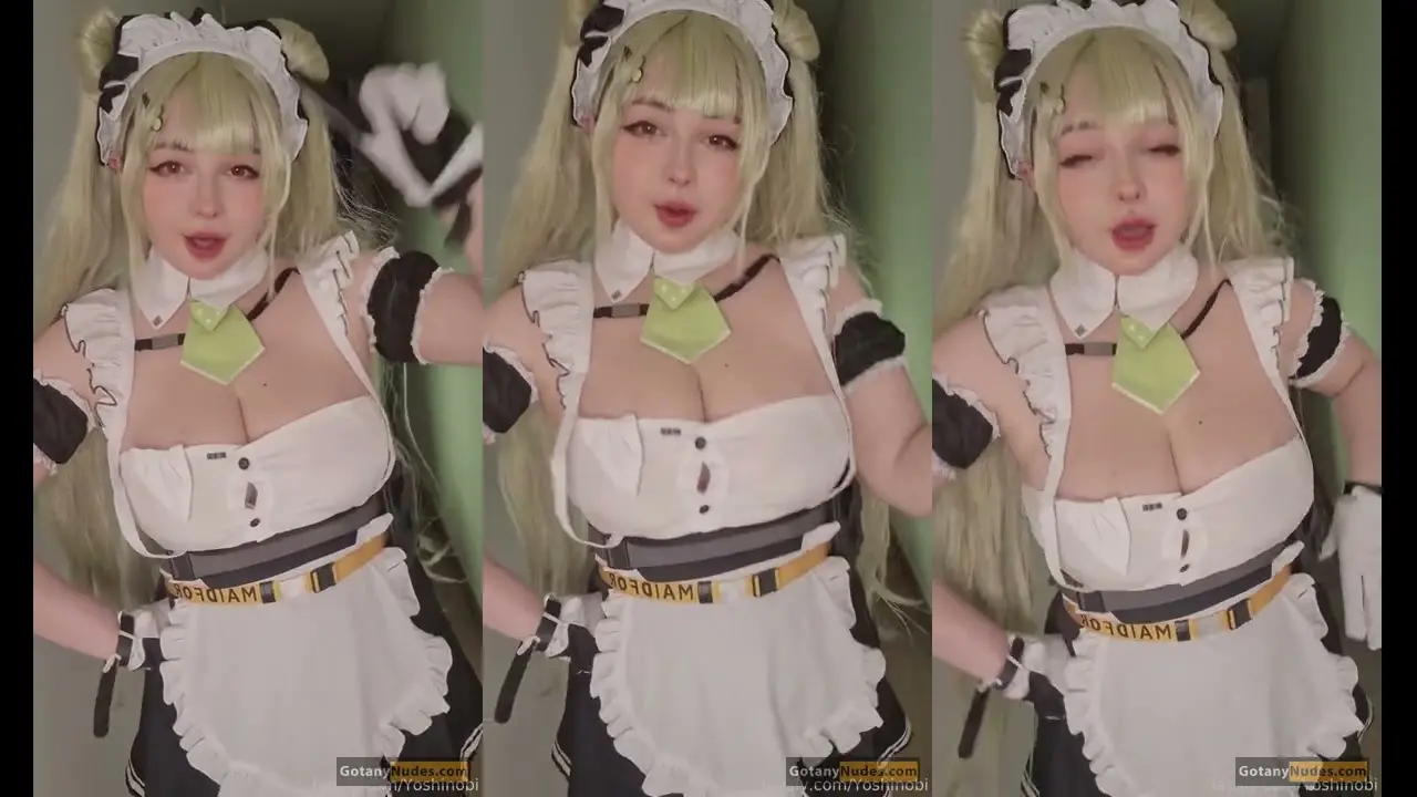 Yoshinobi Private Leak Video