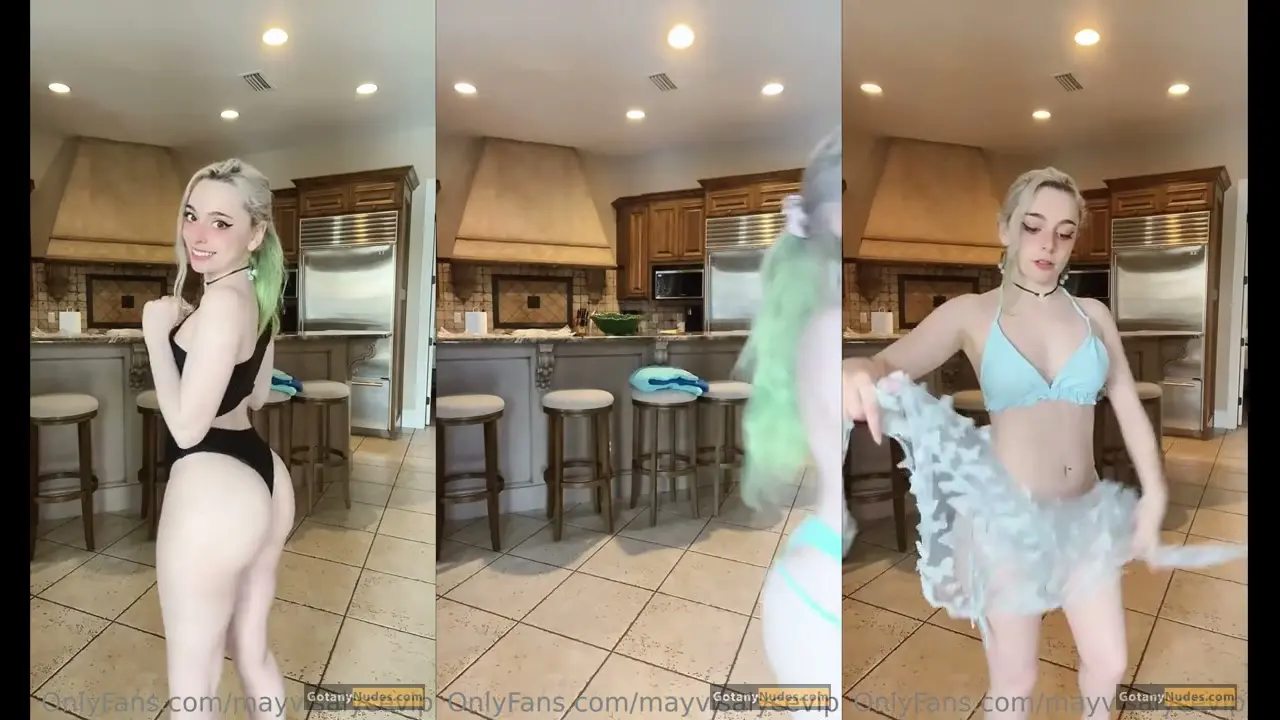 Mayvisalyce – Exclusive Leaked Video