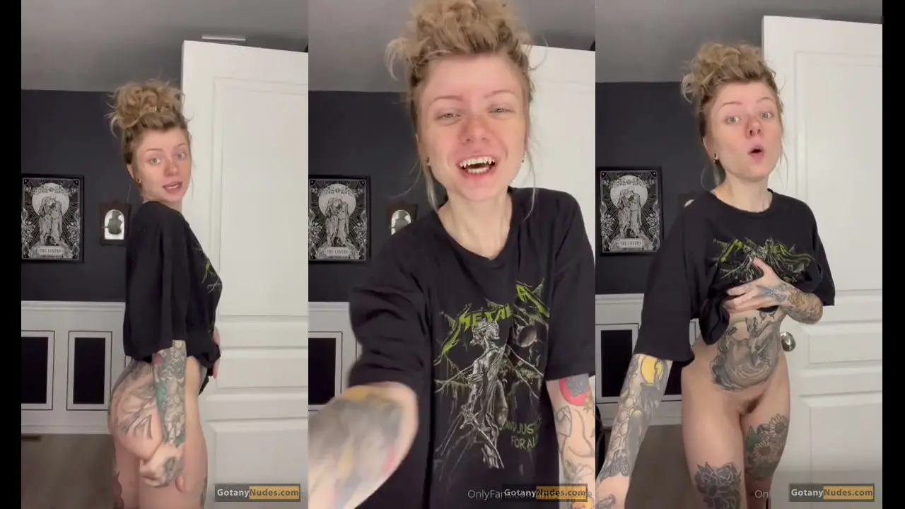 Hot Imsadspice Real OnlyFans Video