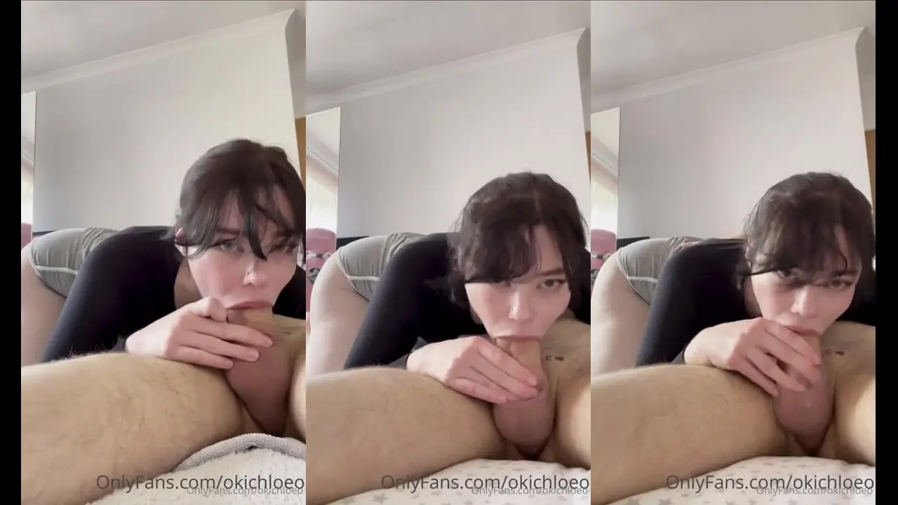 Oki Chloeo – Nude Leak Video
