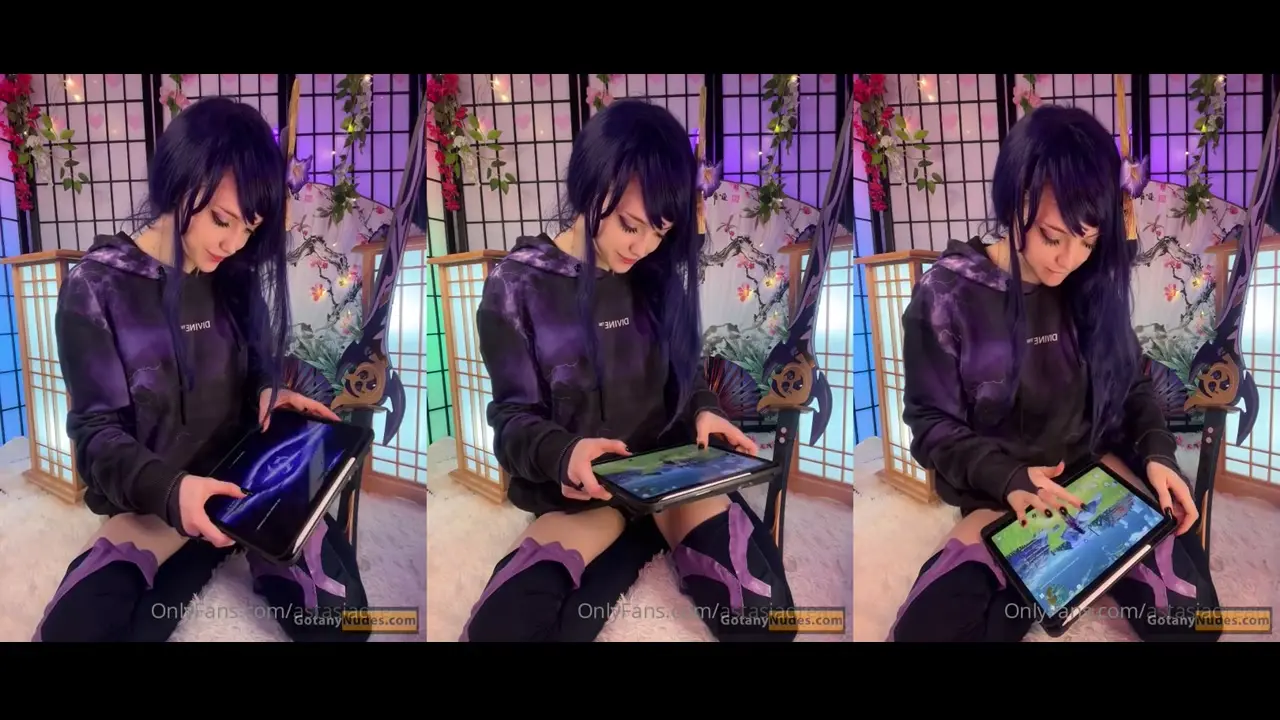 Sexy Astasiadream Private Fansly Video