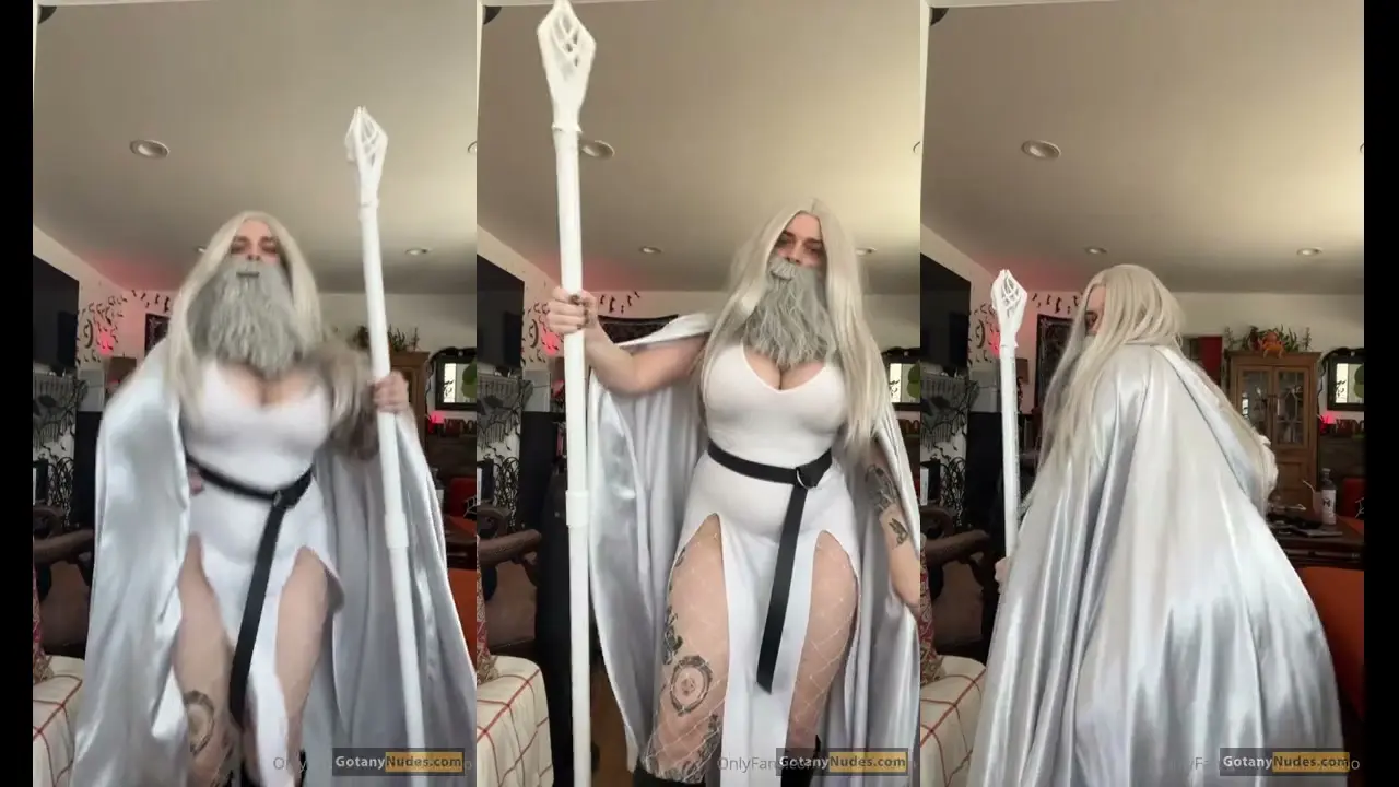 Marisappho Nude OF Video