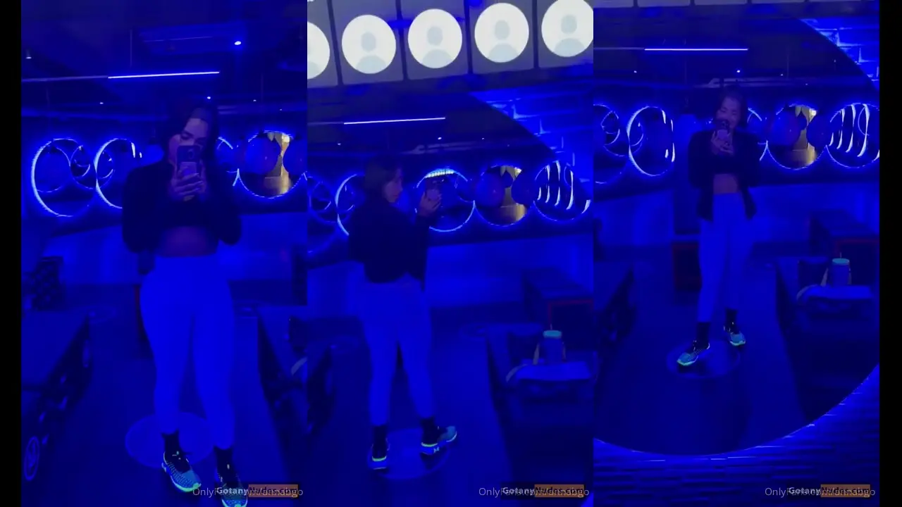 Sexy Annabgo Exclusive Leaked Video