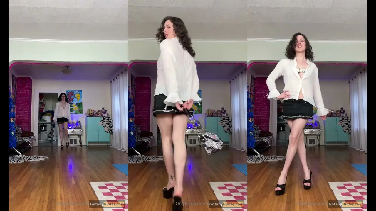 Sexy Hazelshootsbigloads Naked Fansly Video
