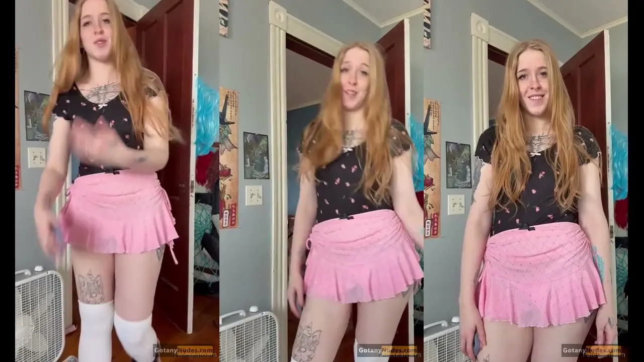 Paleseafoam Naked Leaked Video