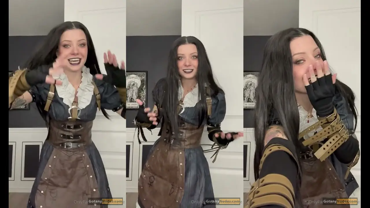 Imsadspice – Real Fansly Video