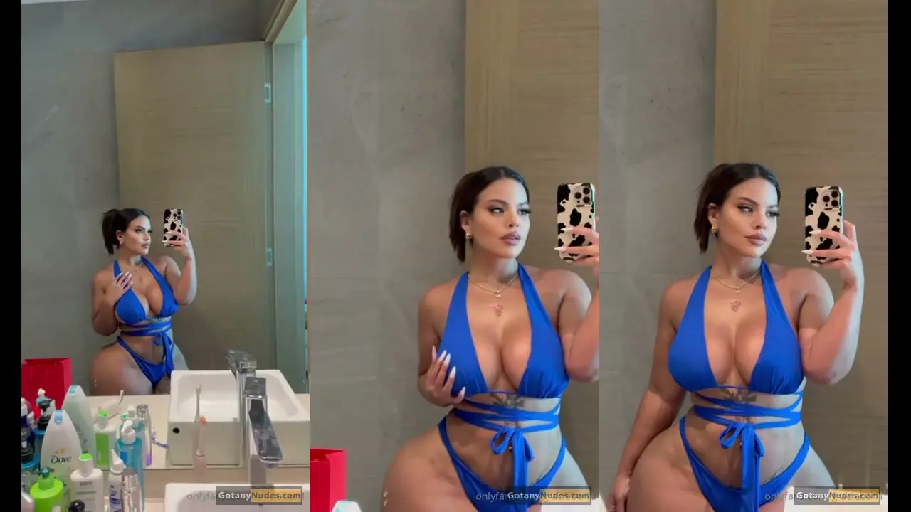 Hot Graciebon2 Full Leaked Video
