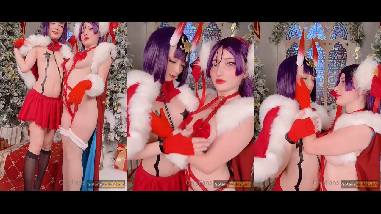 Watch Komachi Naked Fansly Video