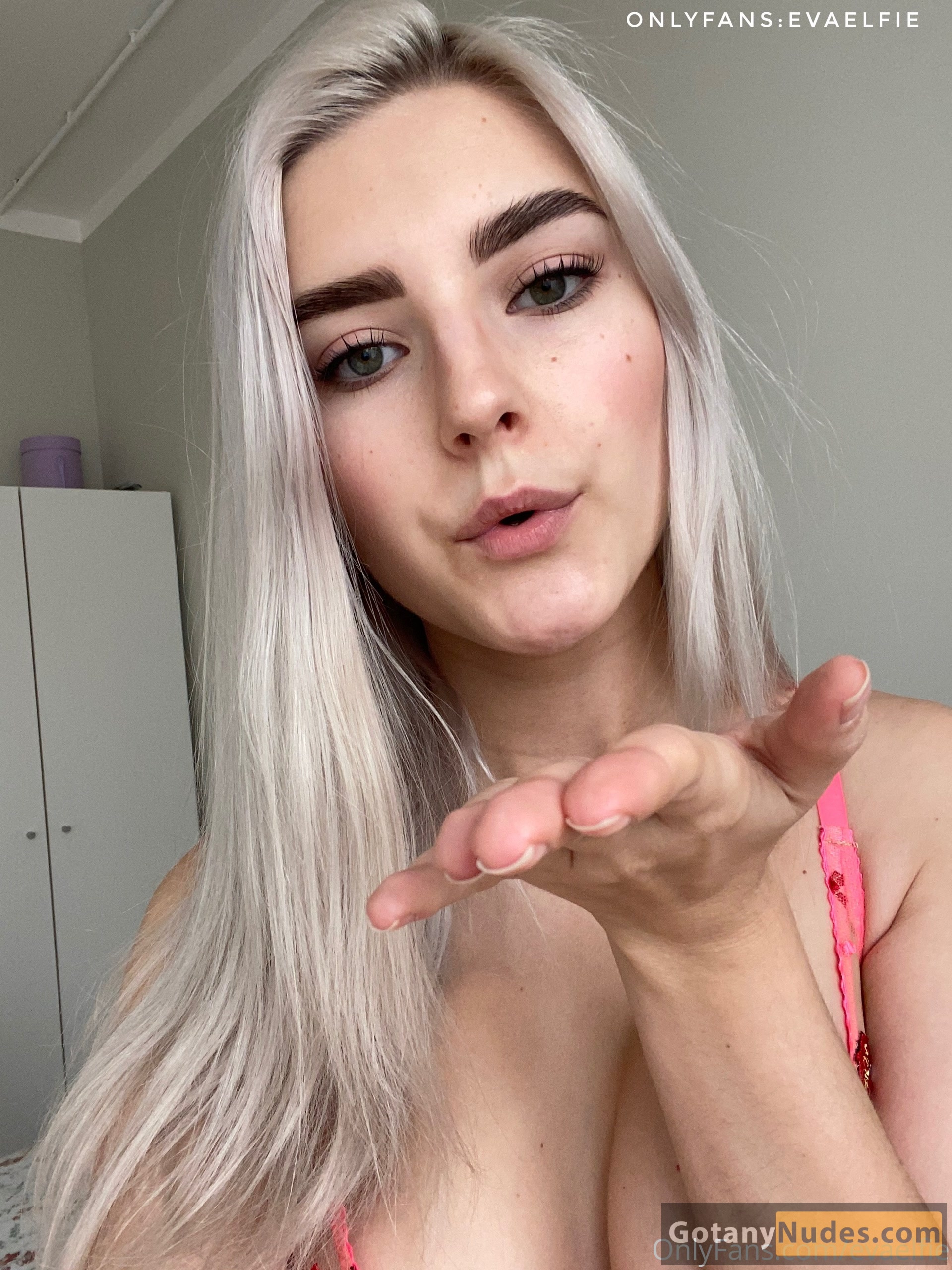 Evaelfie – Naked OF Gallery