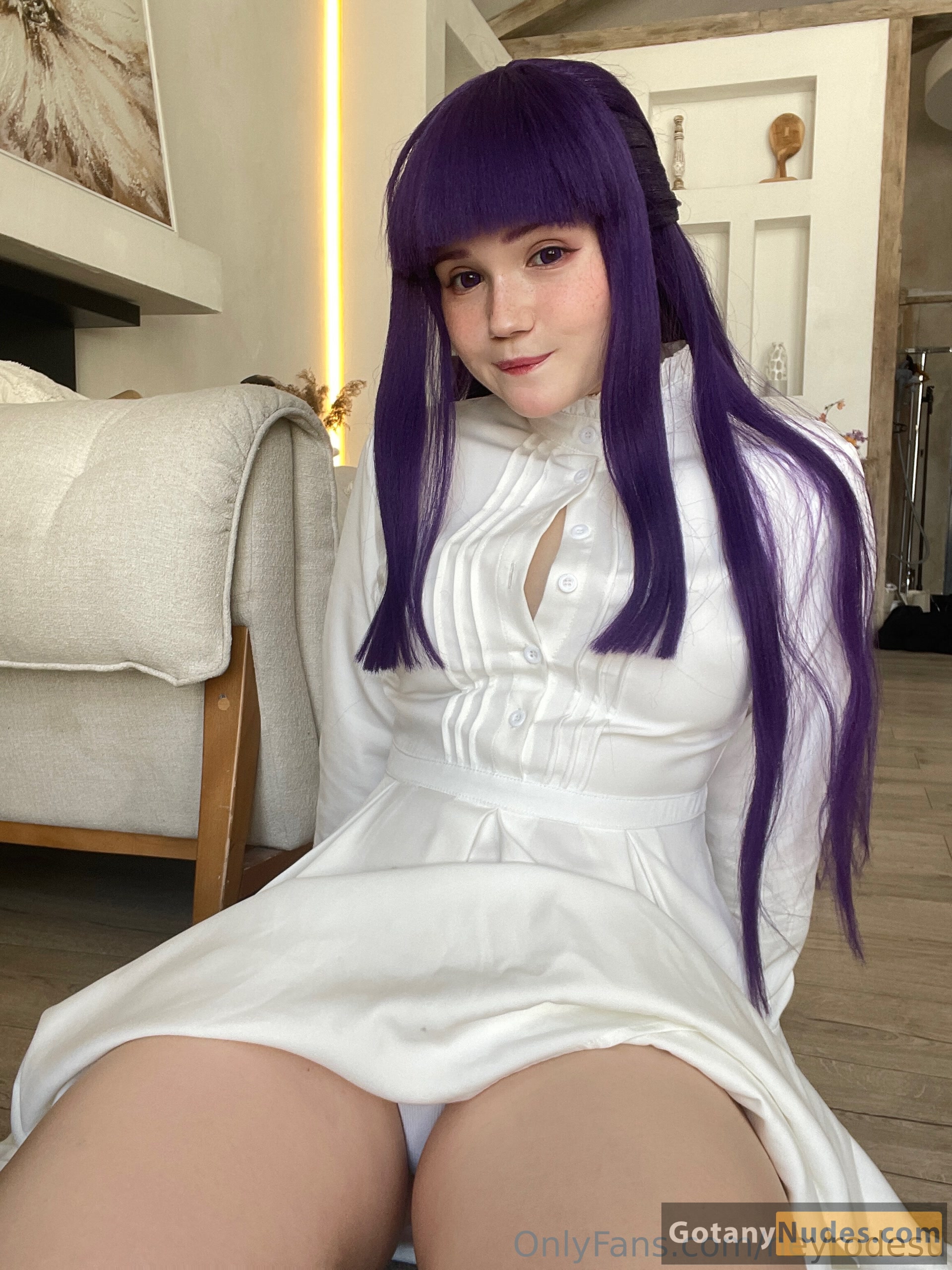 Neyrodesu Nude OnlyFans Gallery