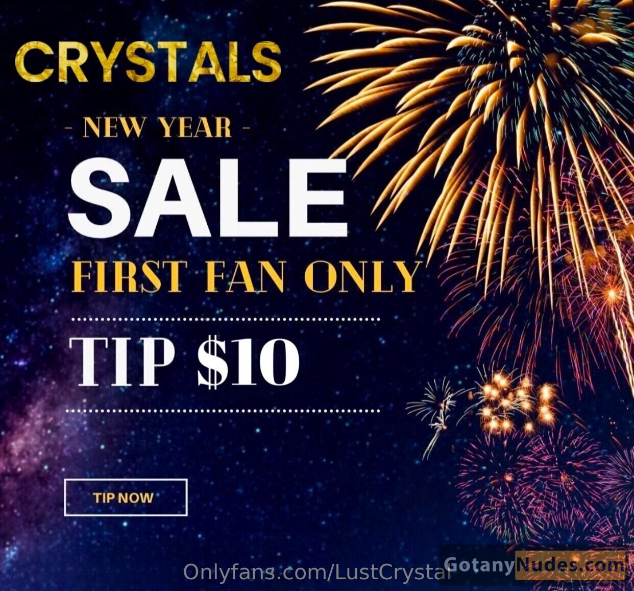 Lustcrystal – Full OnlyFans Gallery