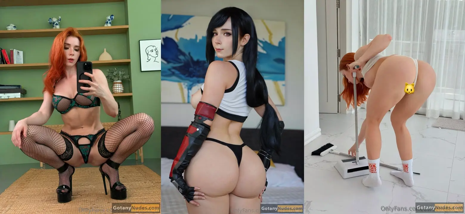 Sweetiefox Full Content Gallery