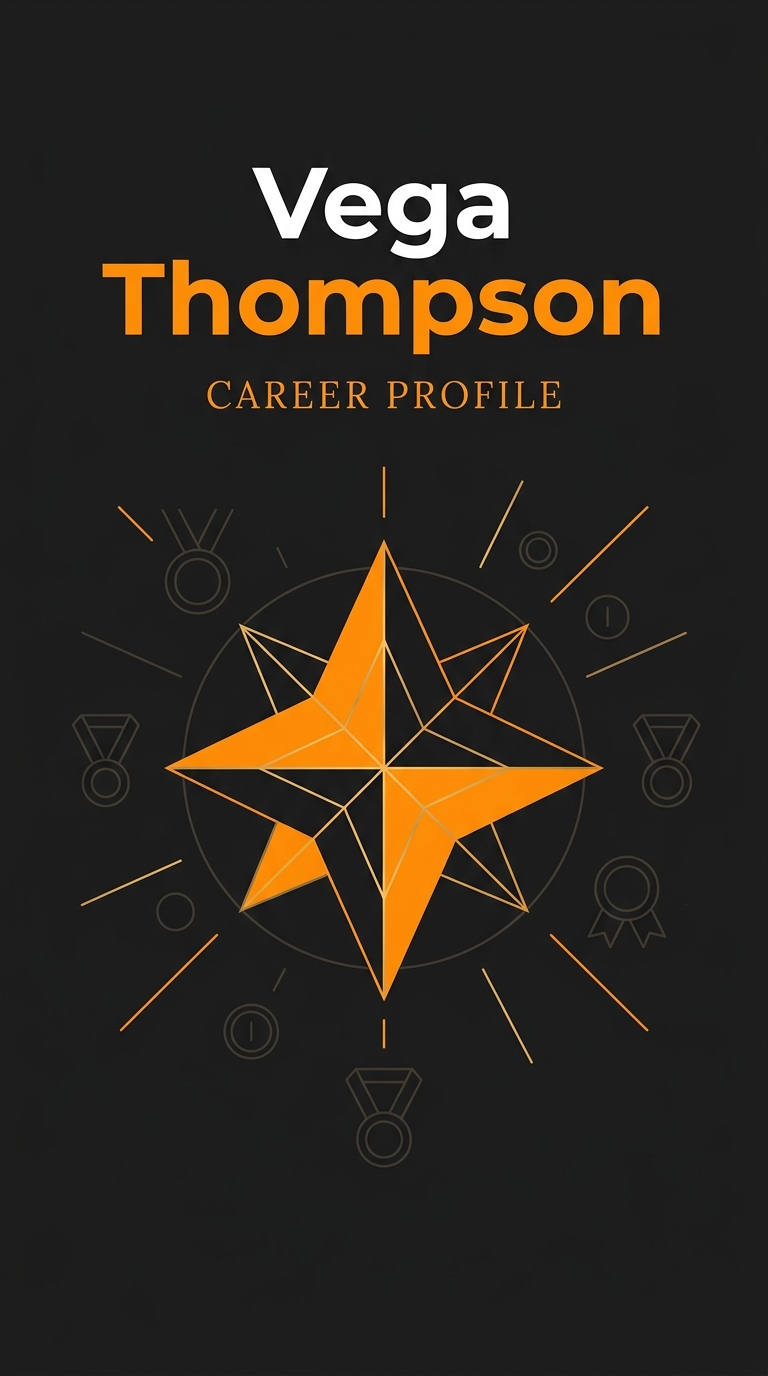 Vega Thompson — Tournament Career Profile