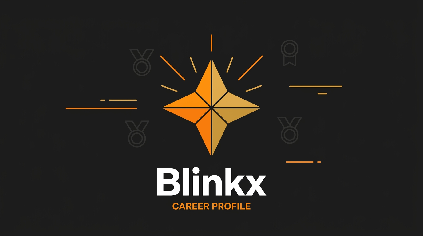 Blinkx — Tournament Career Profile