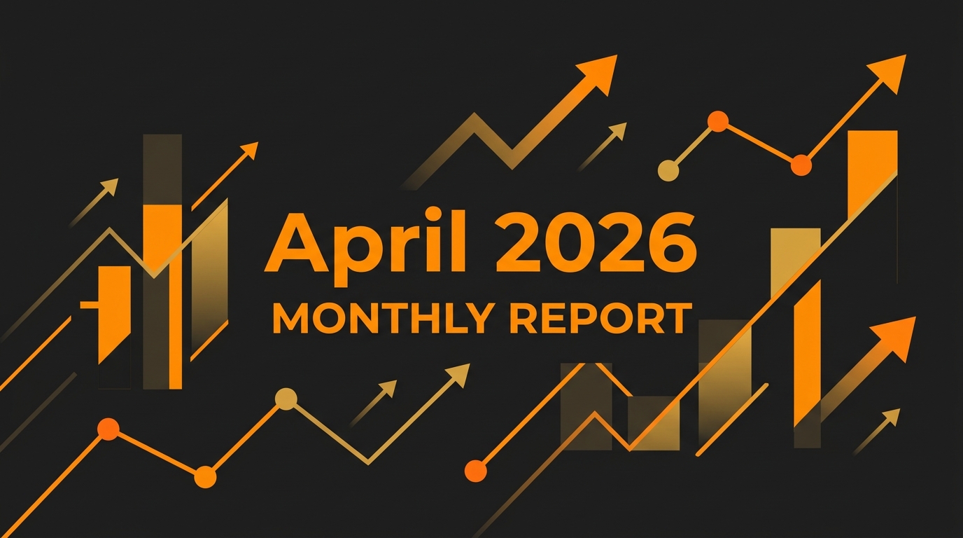 April 2026 Report — Monthly Insights
