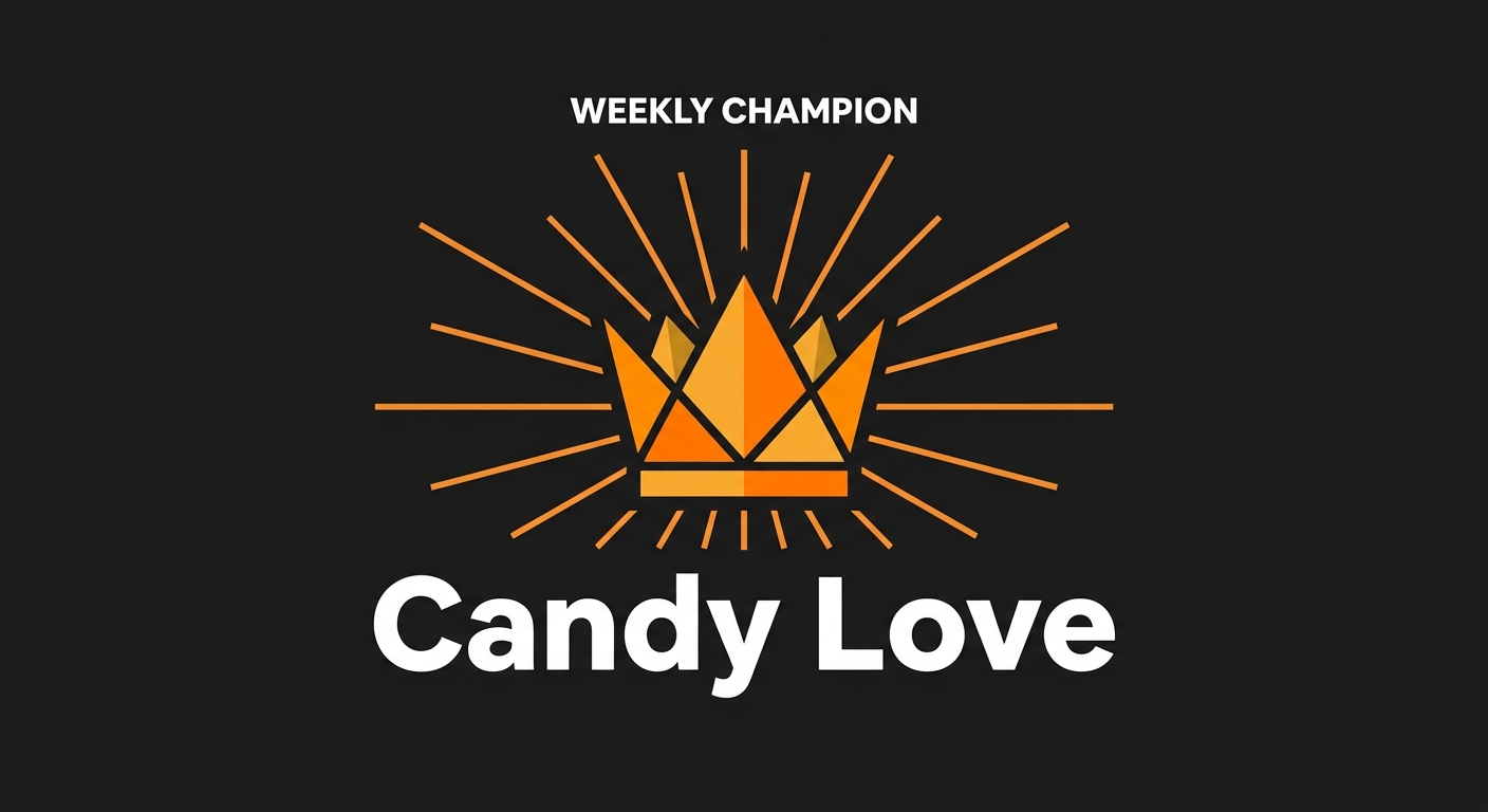 Candy Love Takes the Crown — Week 18 Tournament Recap