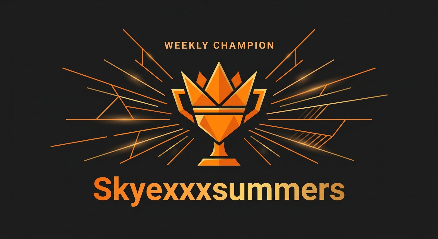 Skyexxxsummers Takes the Crown — Week 20 Tournament Recap