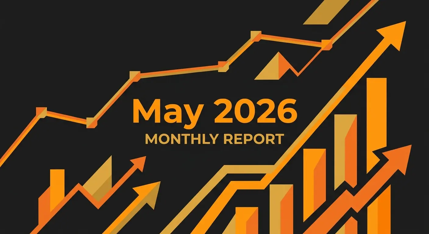 May 2026 Report — Monthly Insights