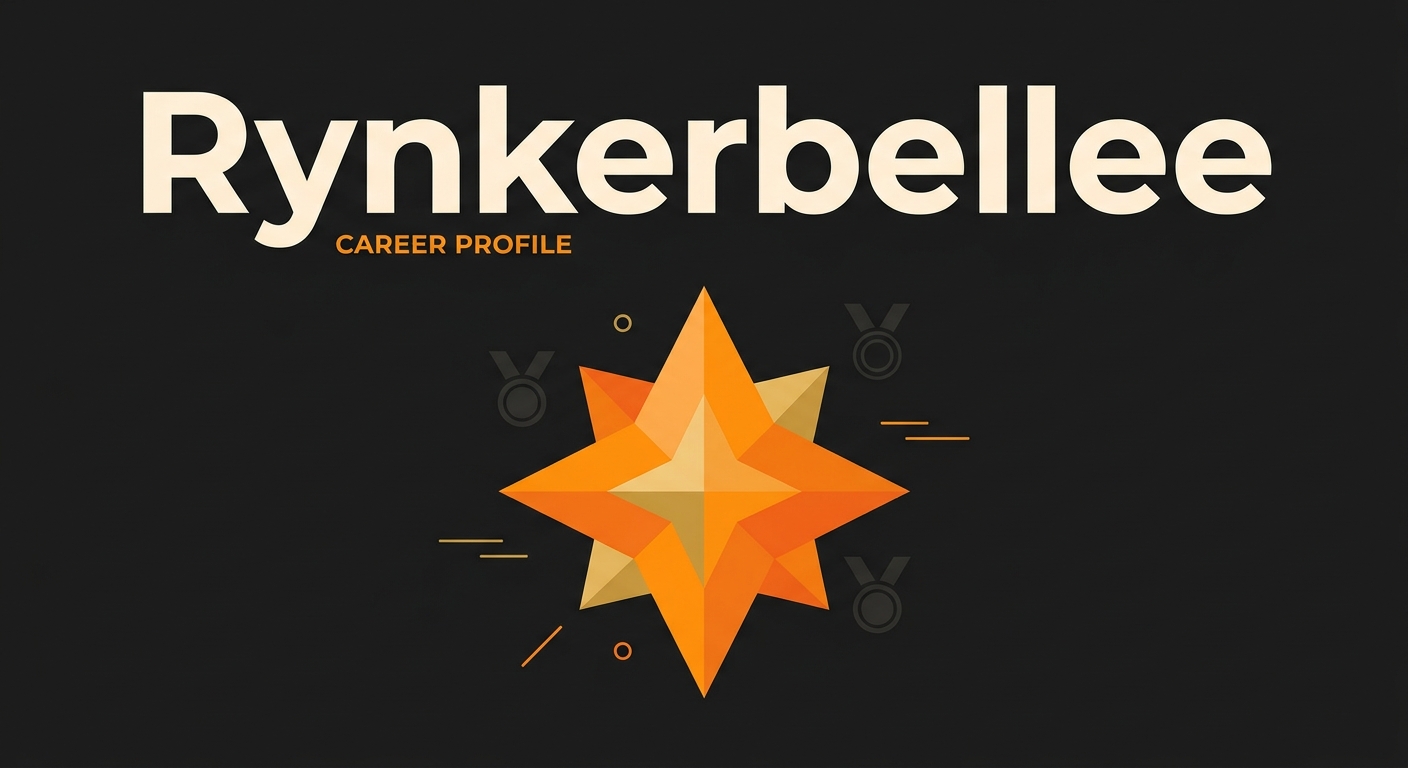 Rynkerbellee — Tournament Career Profile