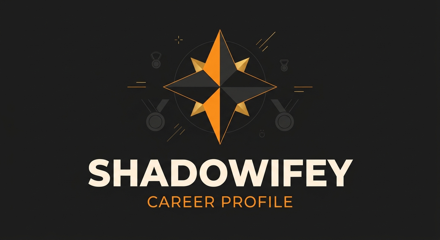 Shadowifey — Tournament Career Profile