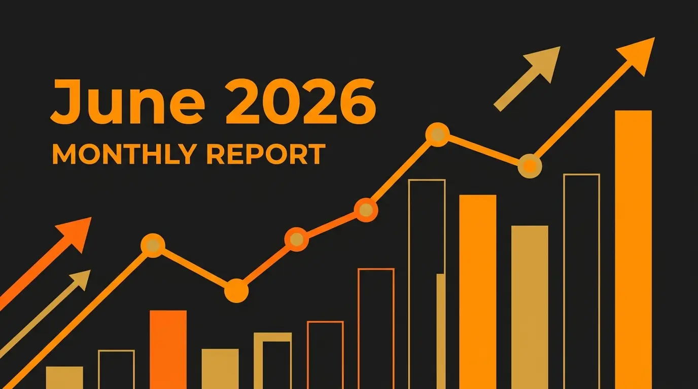 June 2026 Report — Monthly Insights