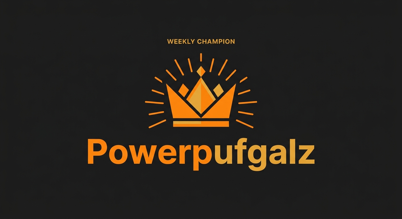Powerpufgalz Takes the Crown — Week 27 Tournament Recap