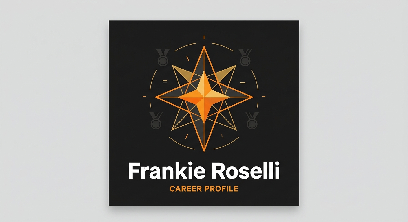 Frankie Roselli — Tournament Career Profile