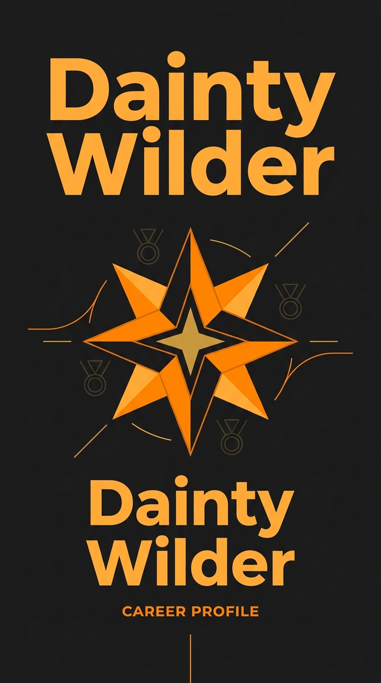 Dainty Wilder — Tournament Career Profile
