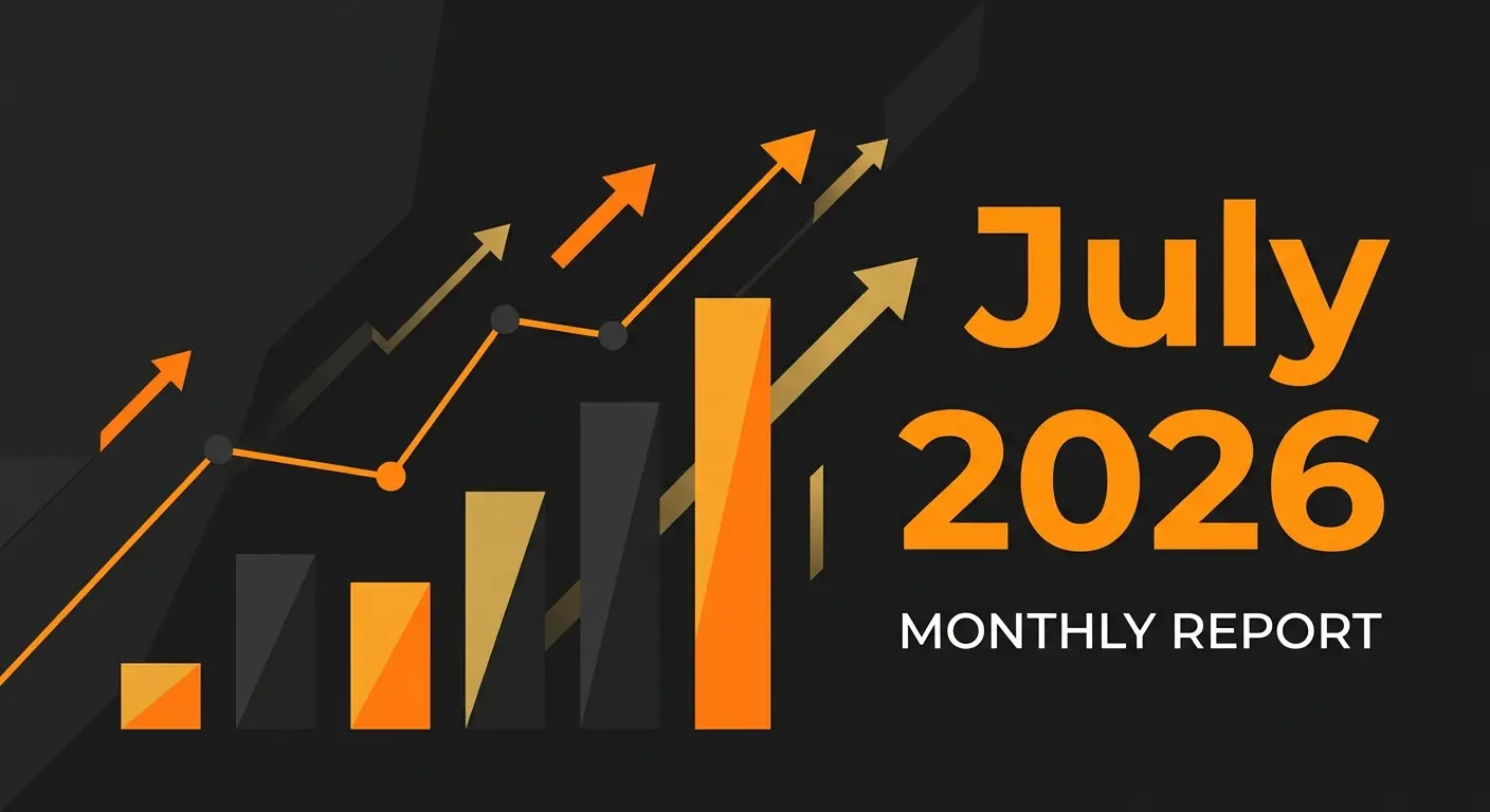 July 2026 Report — Monthly Insights