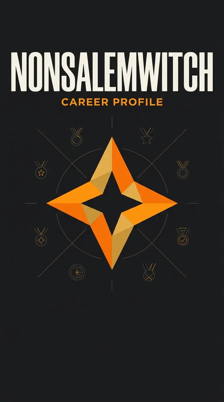 Nonsalemwitch — Tournament Career Profile
