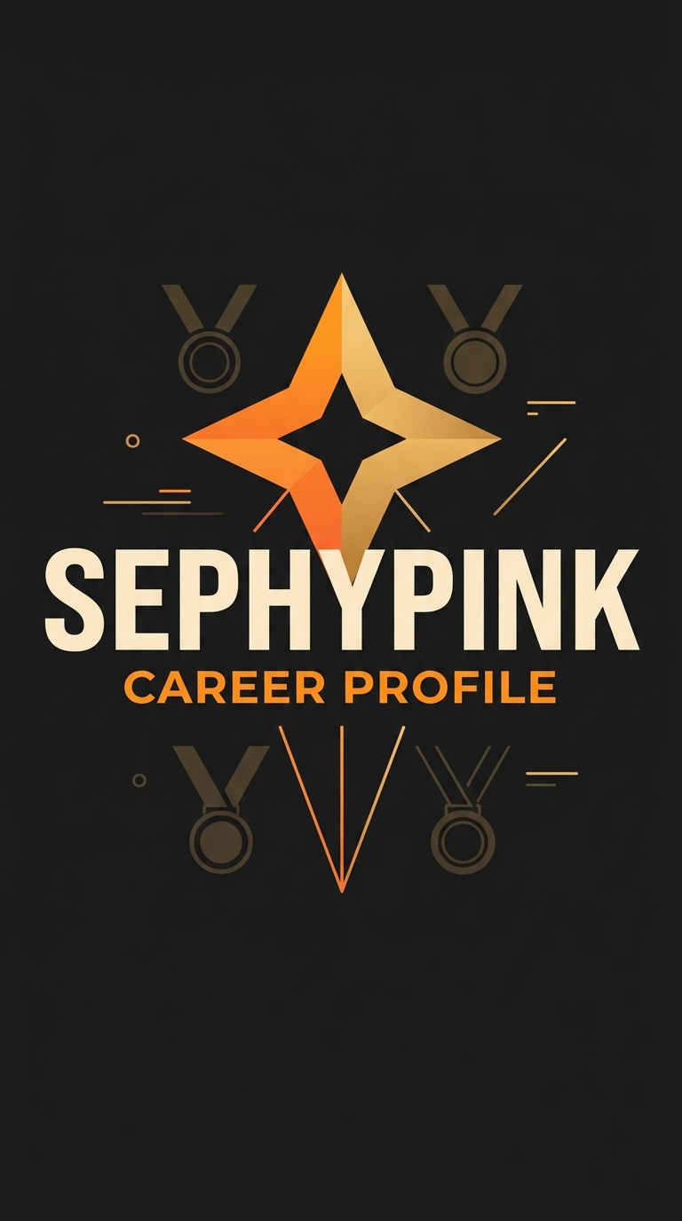 Sephypink — Tournament Career Profile