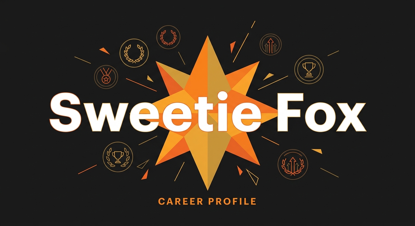Sweetie Fox — Tournament Career Profile