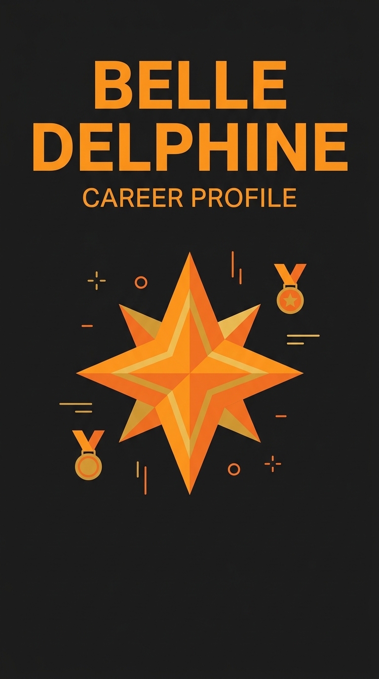 Belle Delphine — Tournament Career Profile
