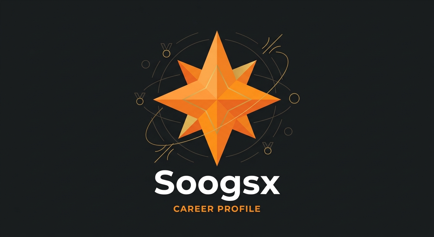 Soogsx — Tournament Career Profile
