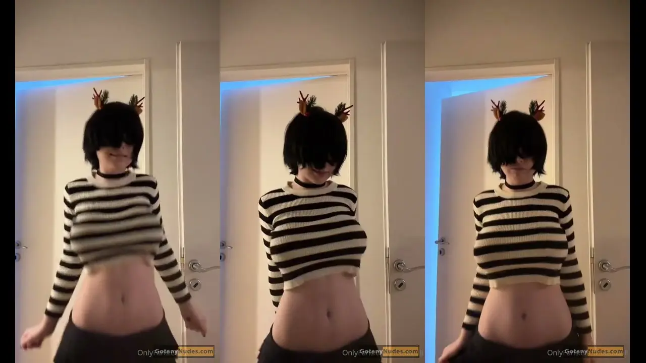 Hot Nicoleponyxo Topless Leaked Video