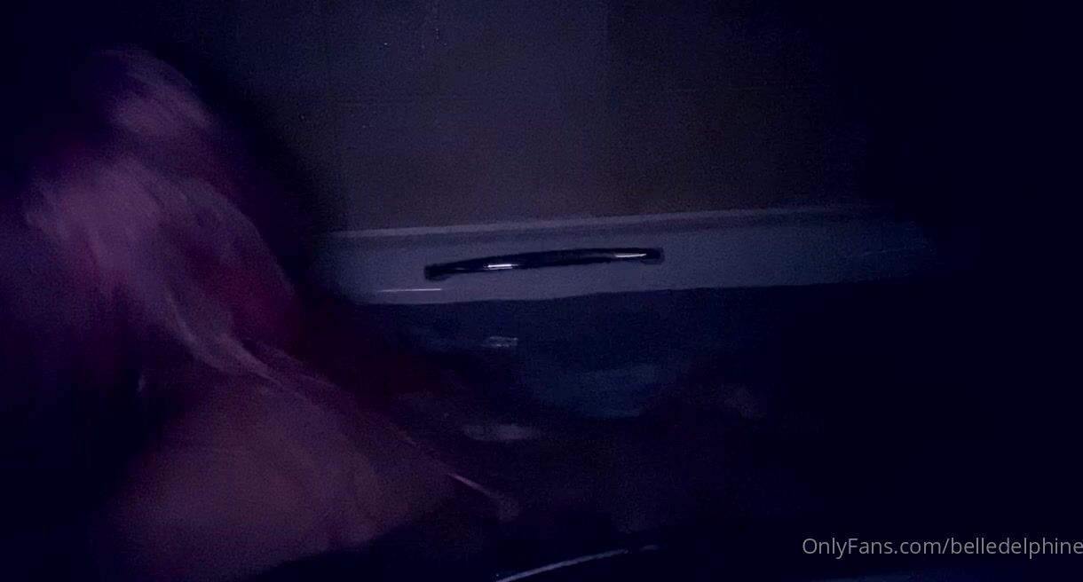 Belle Delphine’s Late Night Seductive Bath