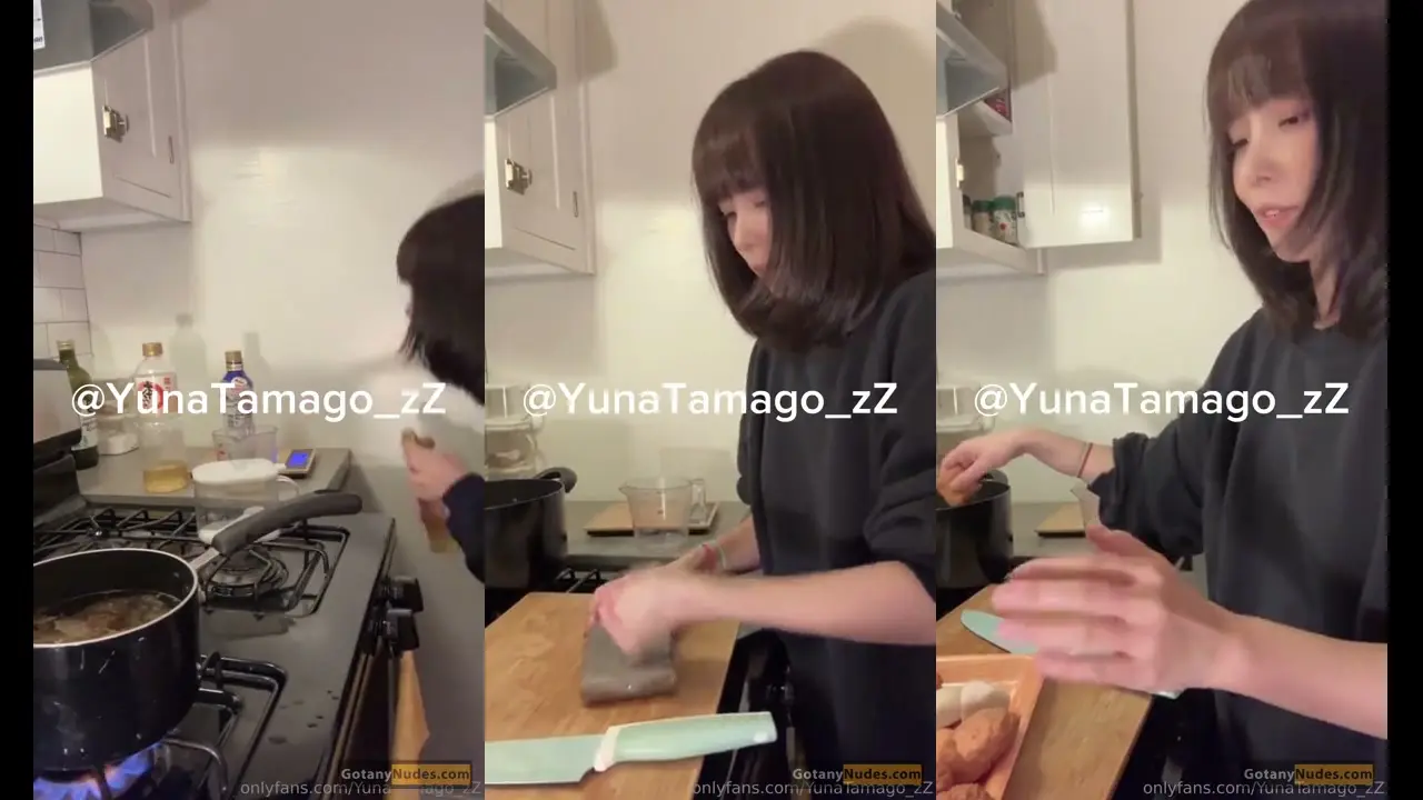 Steamy Yunatamago Zz Naked ppv Video